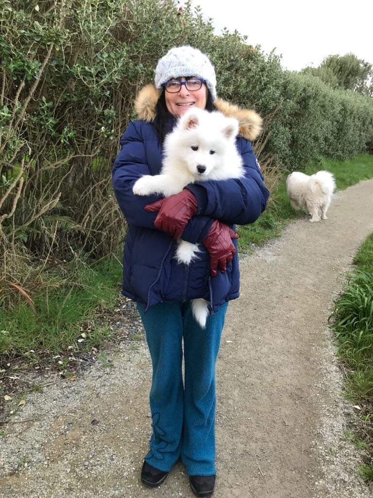 Bear 4 months old