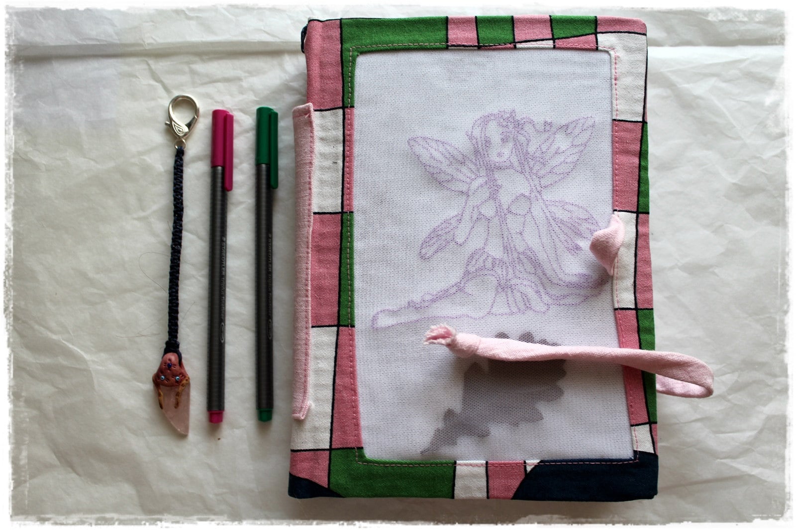 carnet artisanal, bujo, litho-thérapie, bullet journal