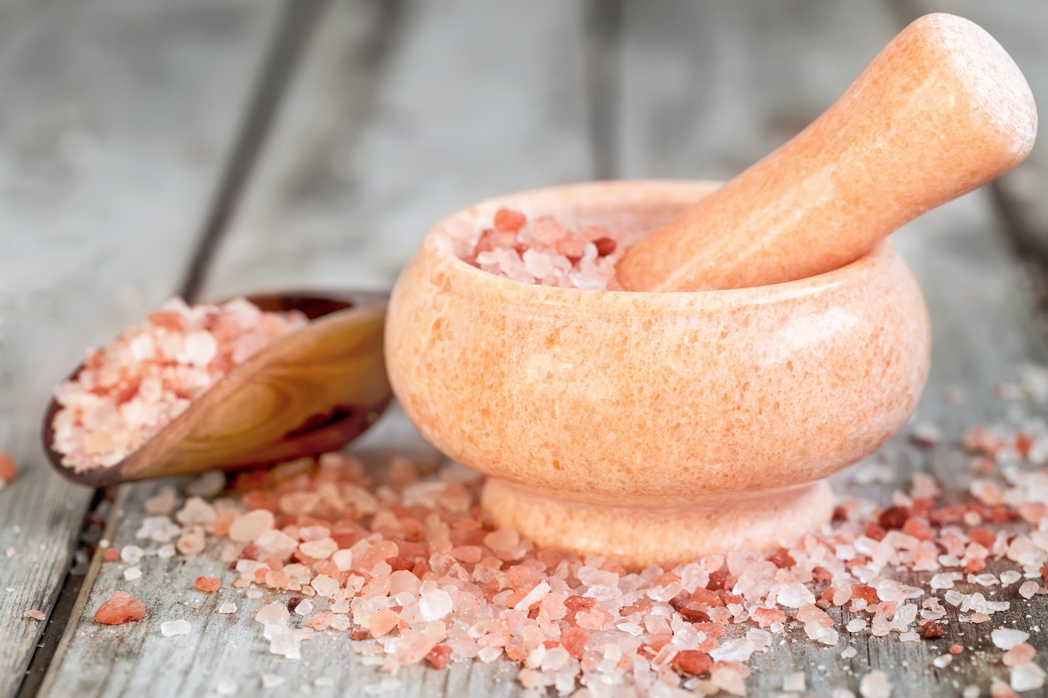 Himalayan Salt