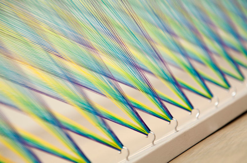 © Gabriel Daswe, details of Plexus no. 22, Zadok Gallery, Miami, 2013