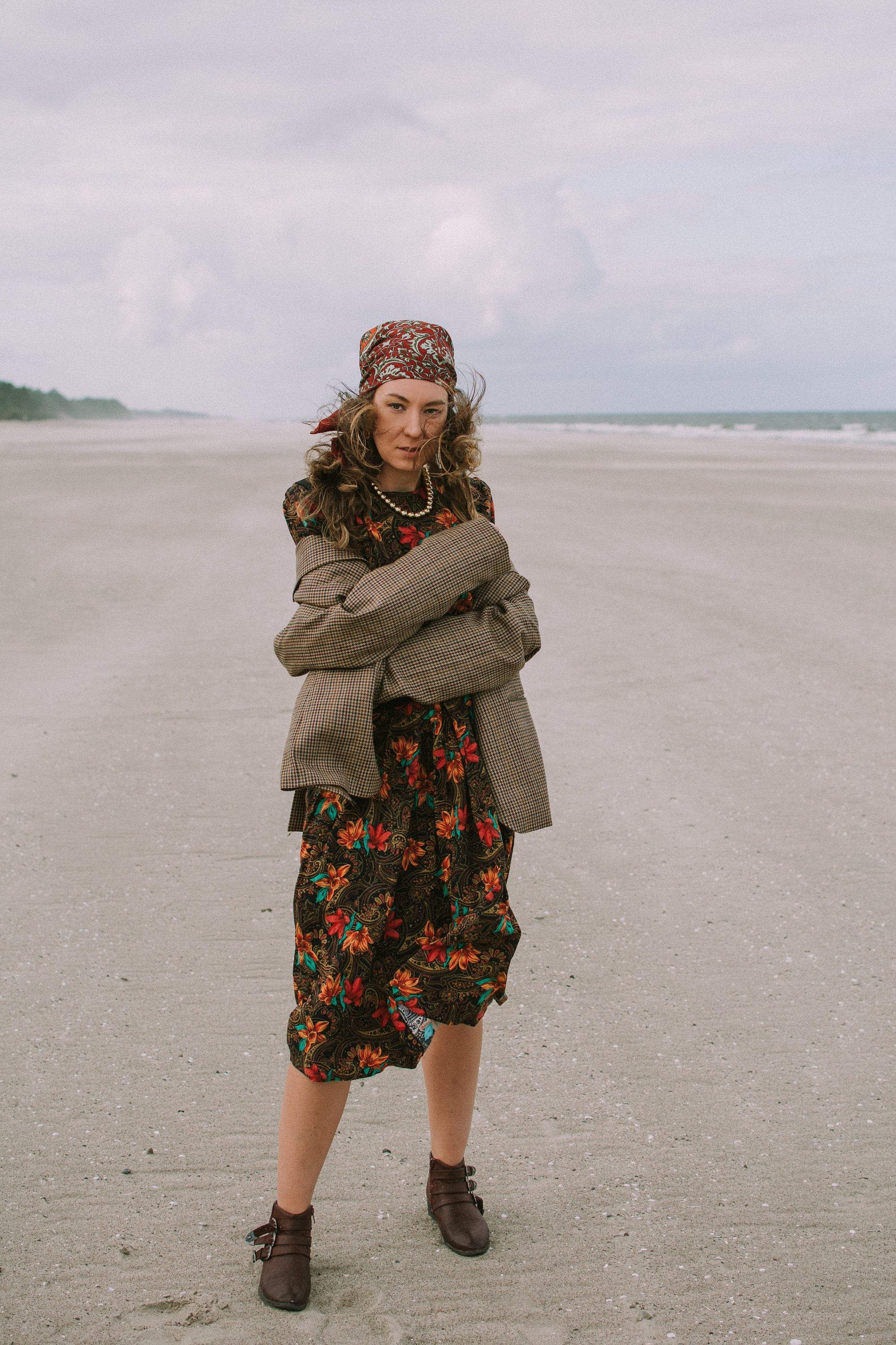 vintage dress