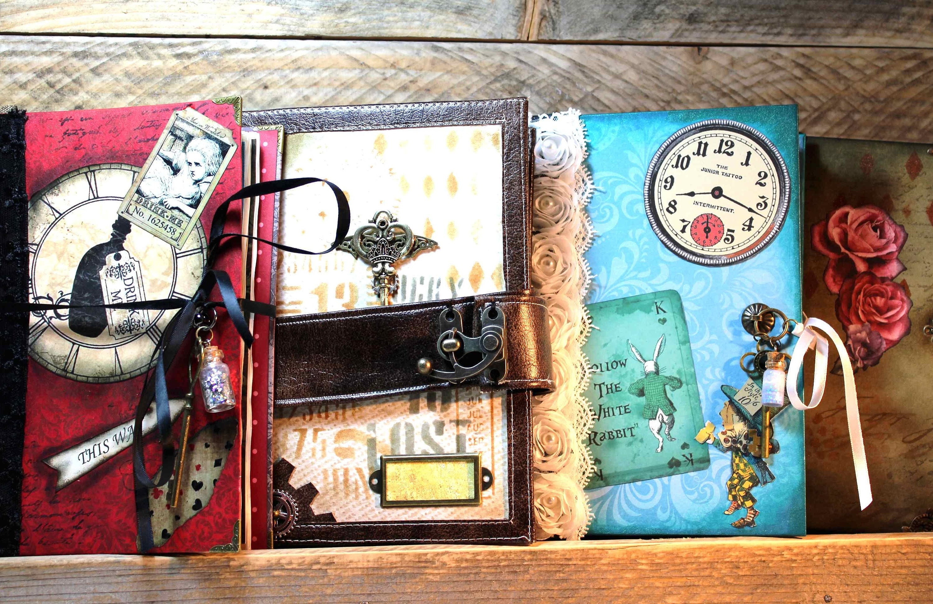 Idées cadeaux - Carnets de voyage
