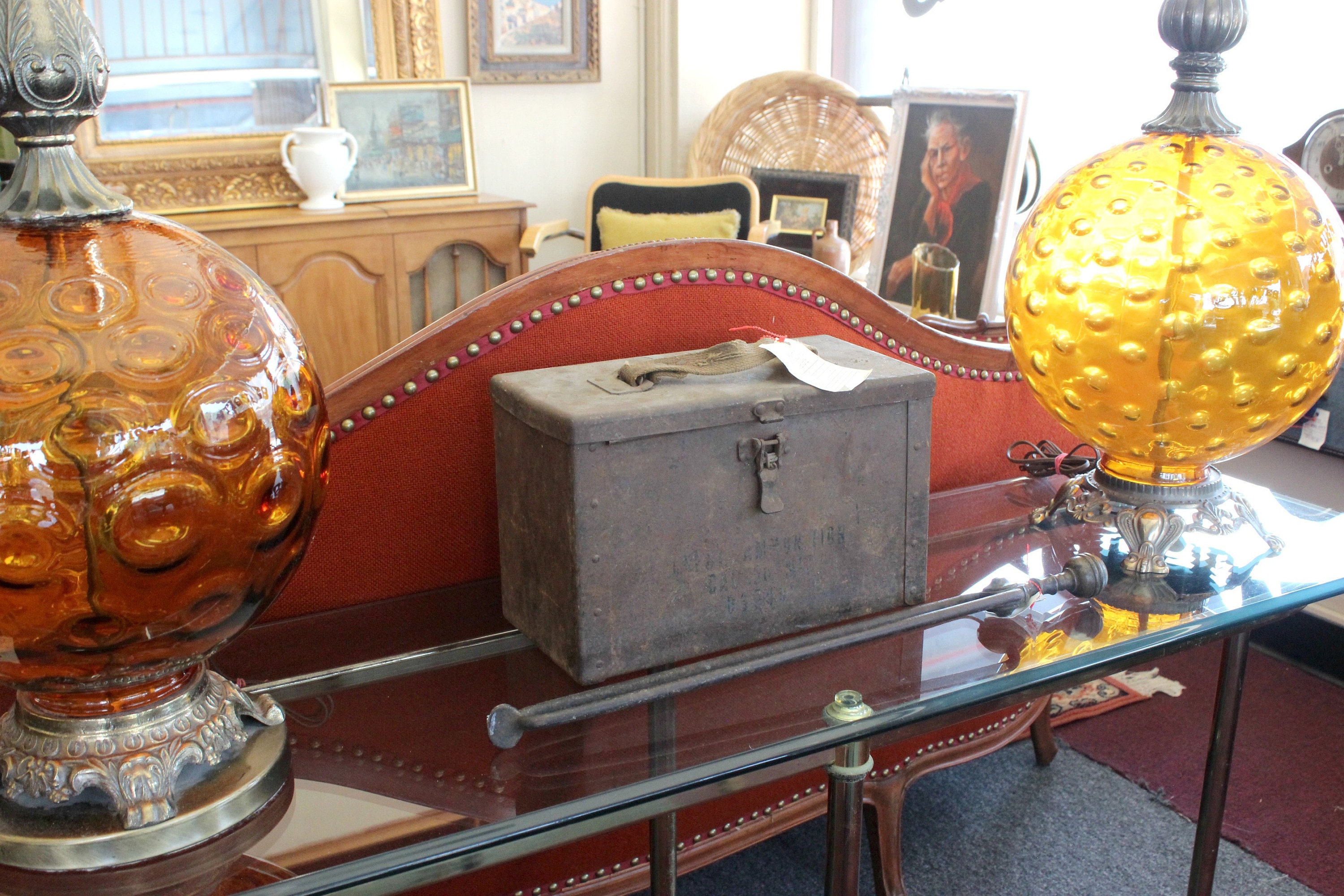 Mendez Manor Styling Pomona Antique Mart