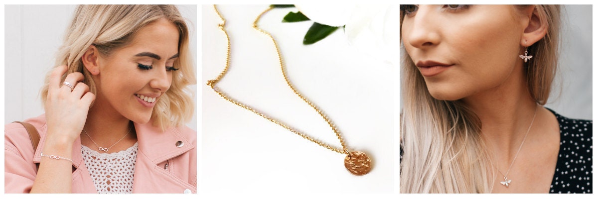 Choose from a range of symbols, each with their unique meanings in our Karma, Nature, and Halo Collections