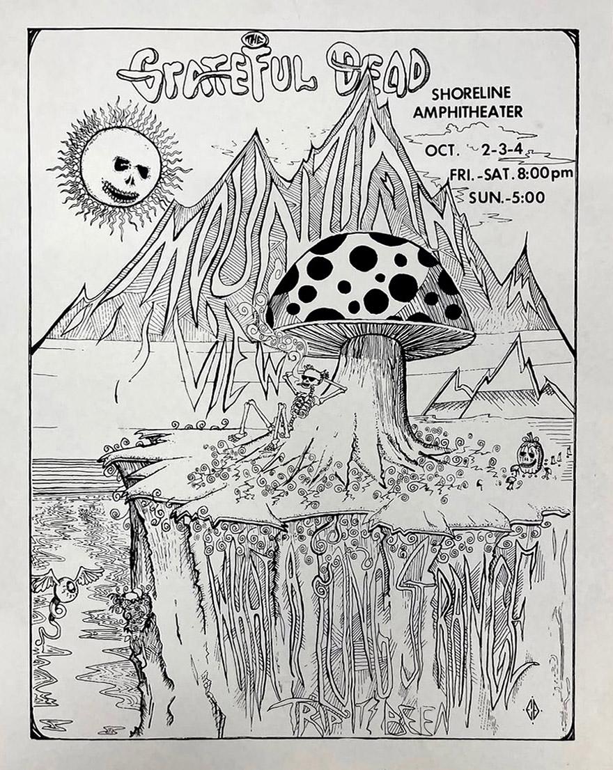 <<< PRESS LINK FOR AUDIO/VIDEO >>> FatManRocks.com #gratefuldead #jerrygarcia #bobweir #phillesh #billkrutzman #mickeyhart #brentmydland #vincewelnick #deadandcompany #johnmayer #PigPen #BruceHornsby #RonMcKeran #MelvinSeals