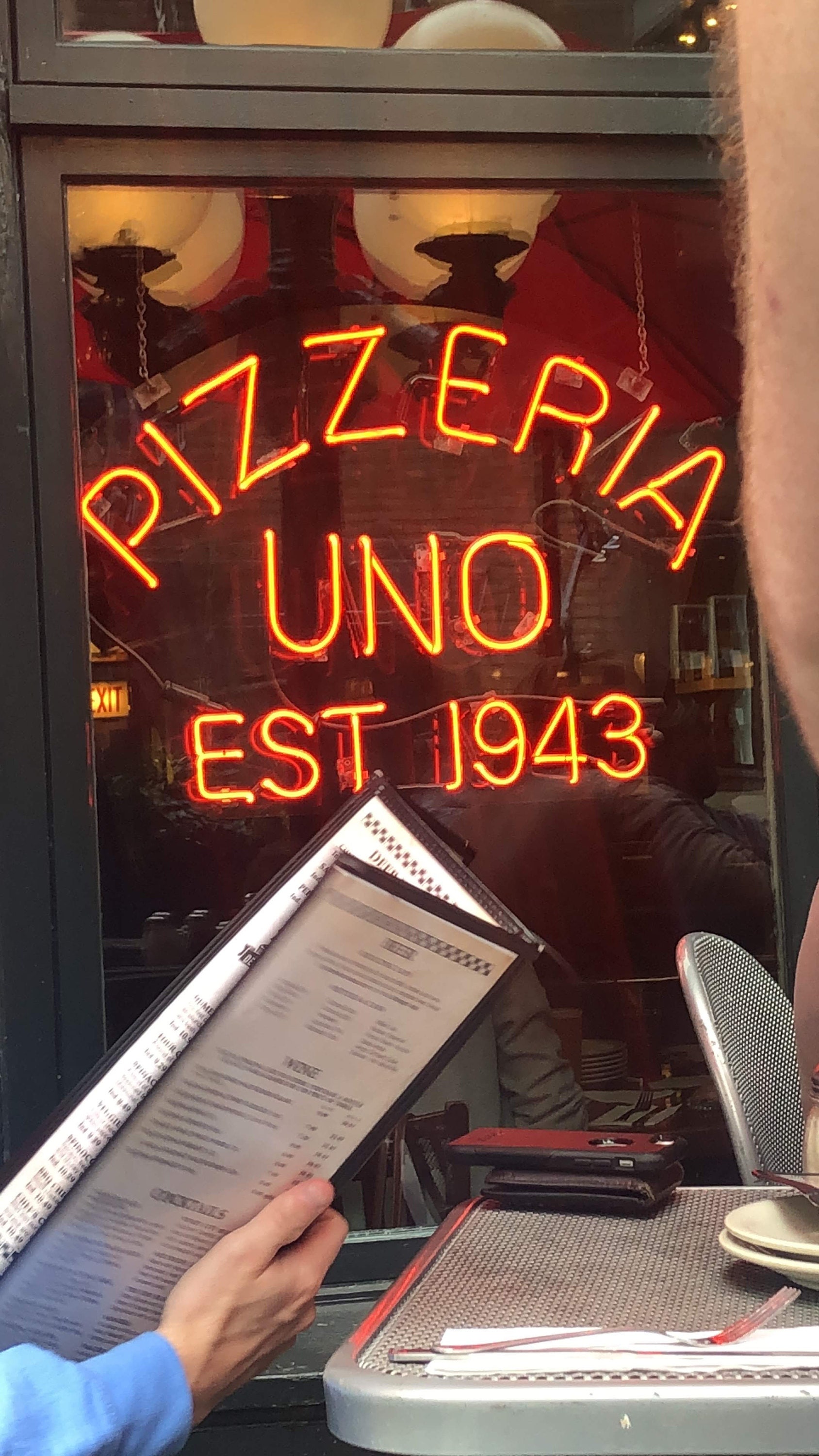 pizzeria uno