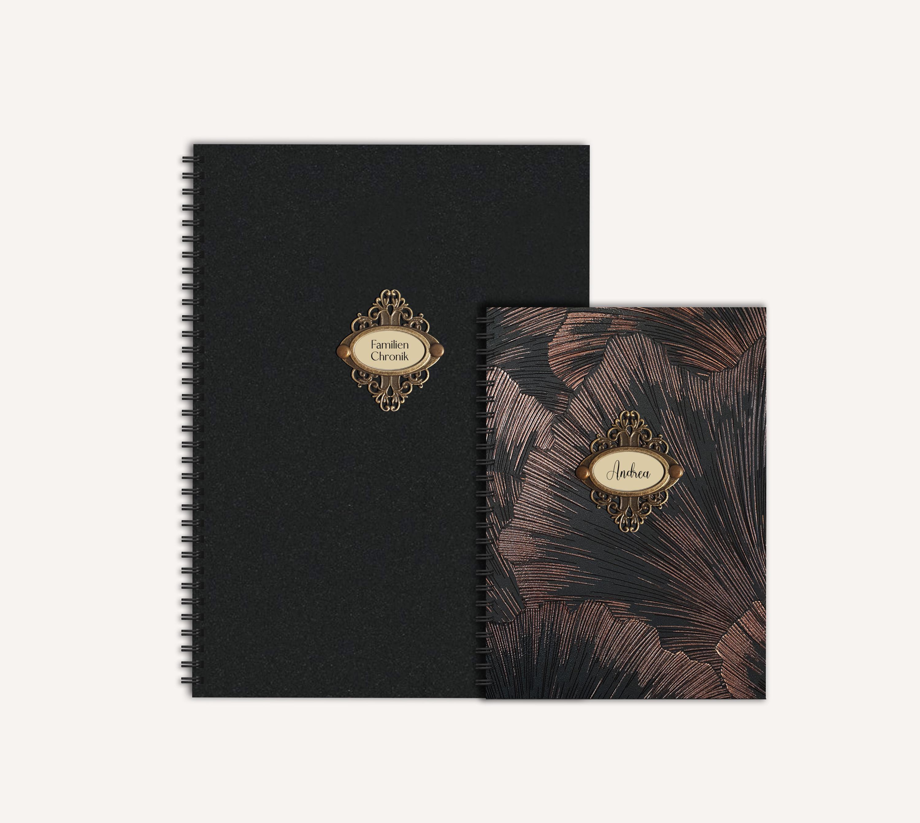 Hardcover Notizbuch