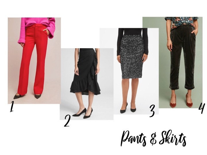 milkandhoney_pantsskirts