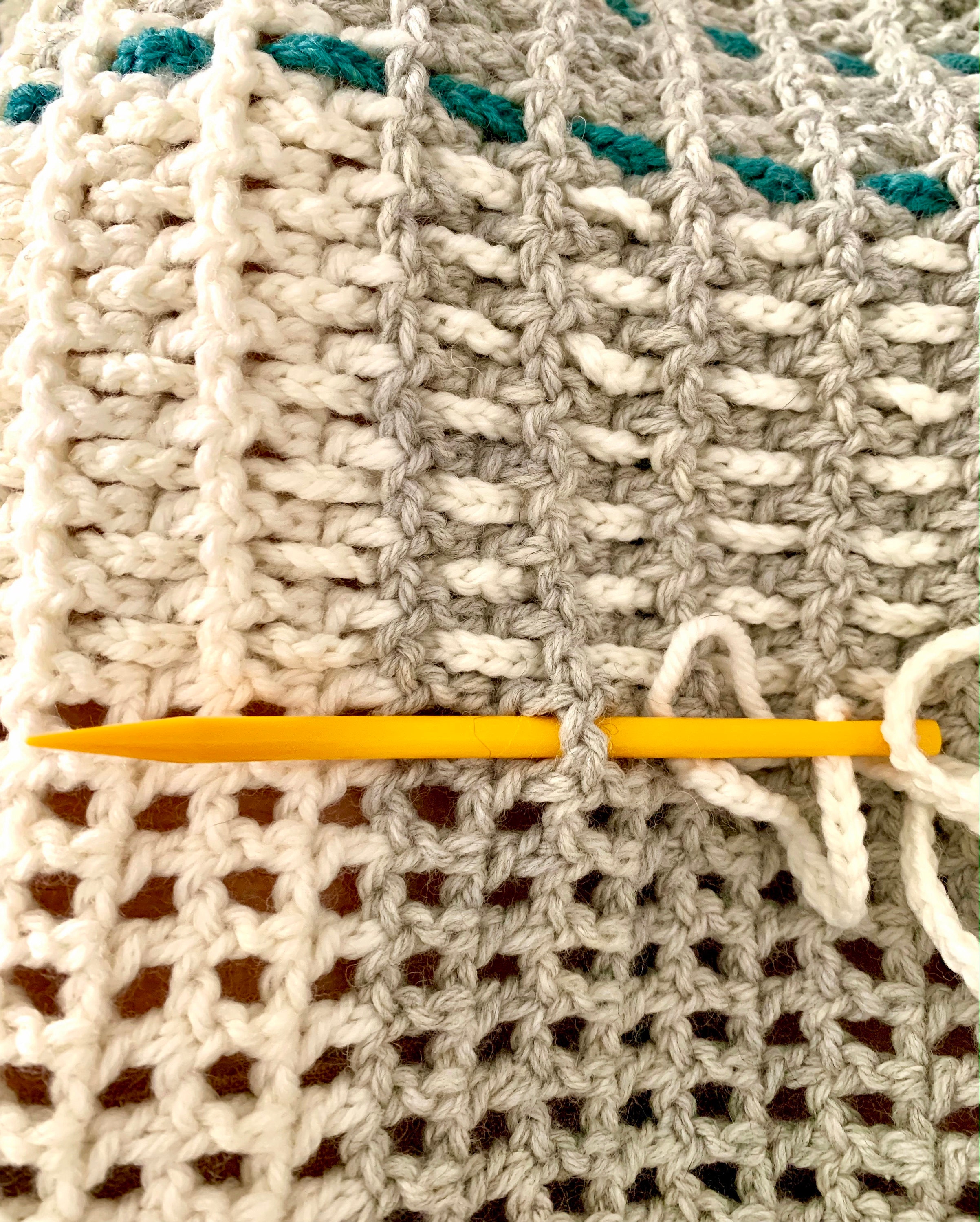 Woven Blanket