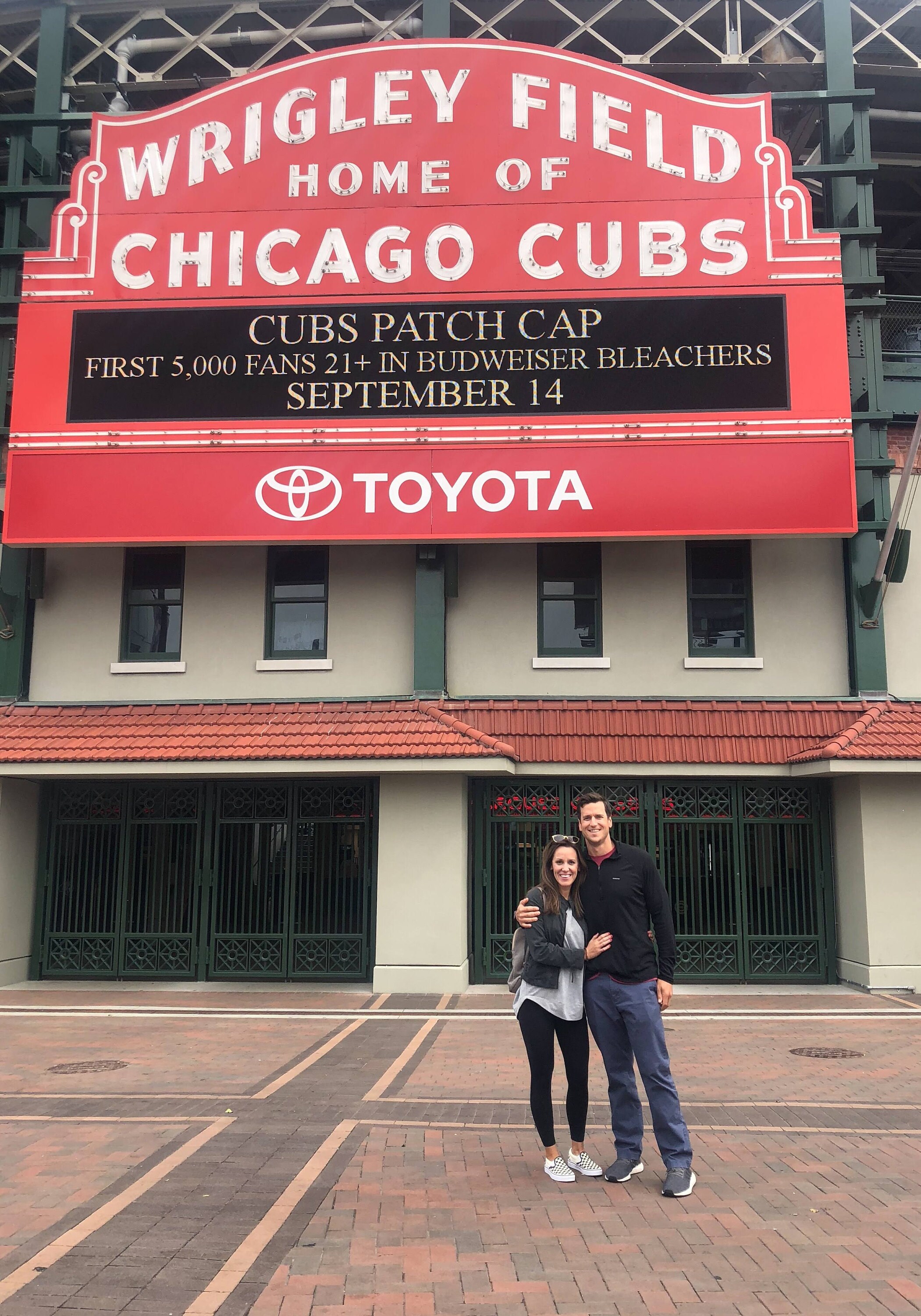 wrigley