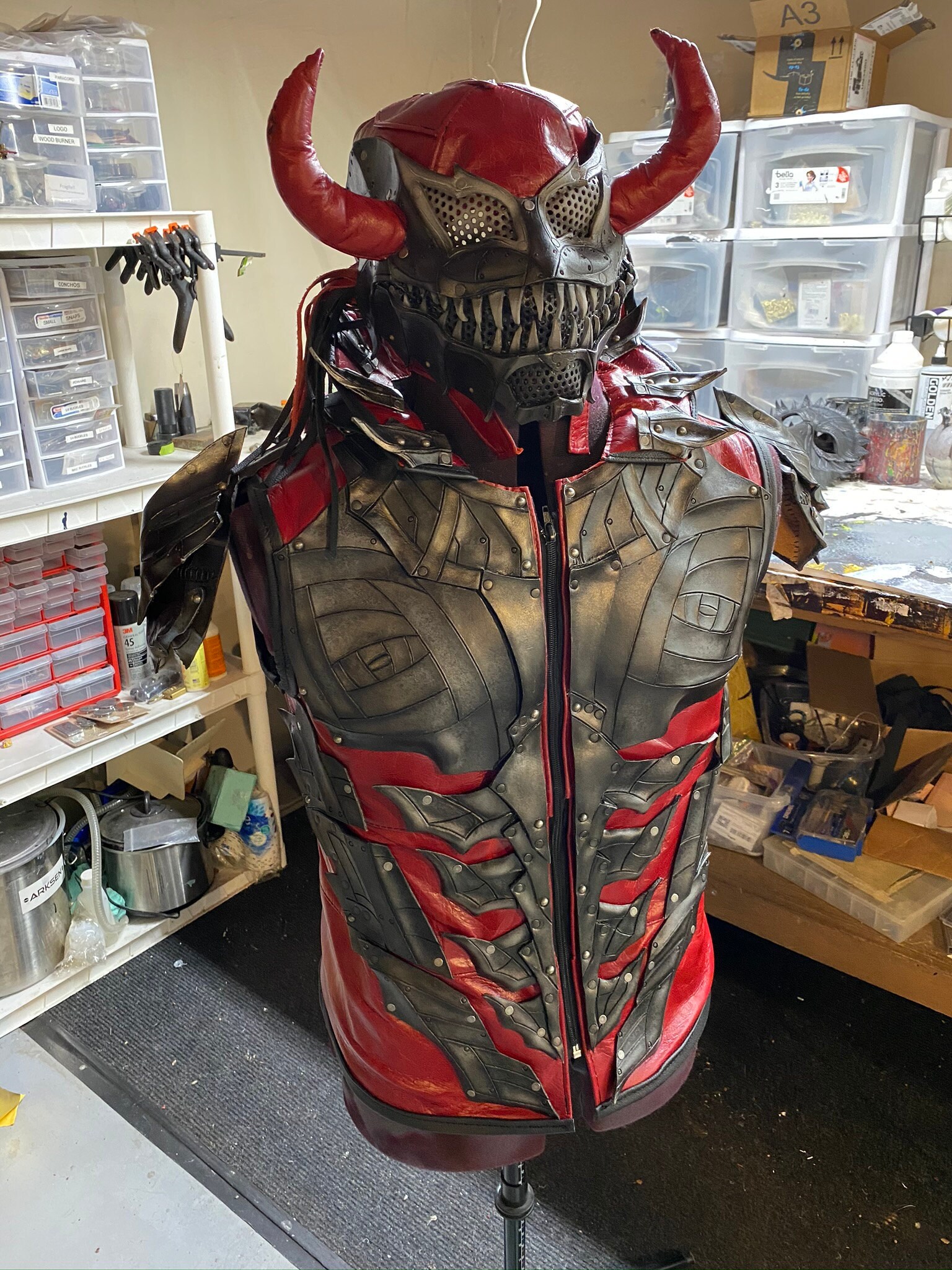 Final Assembly