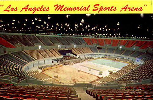 Los Angeles Memorial Sports Arena