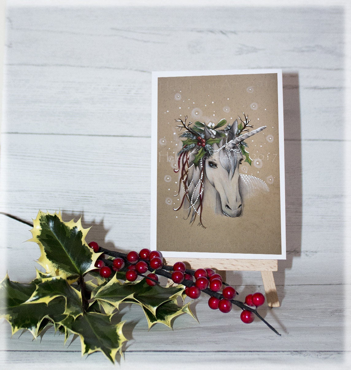 Yule Unicorn