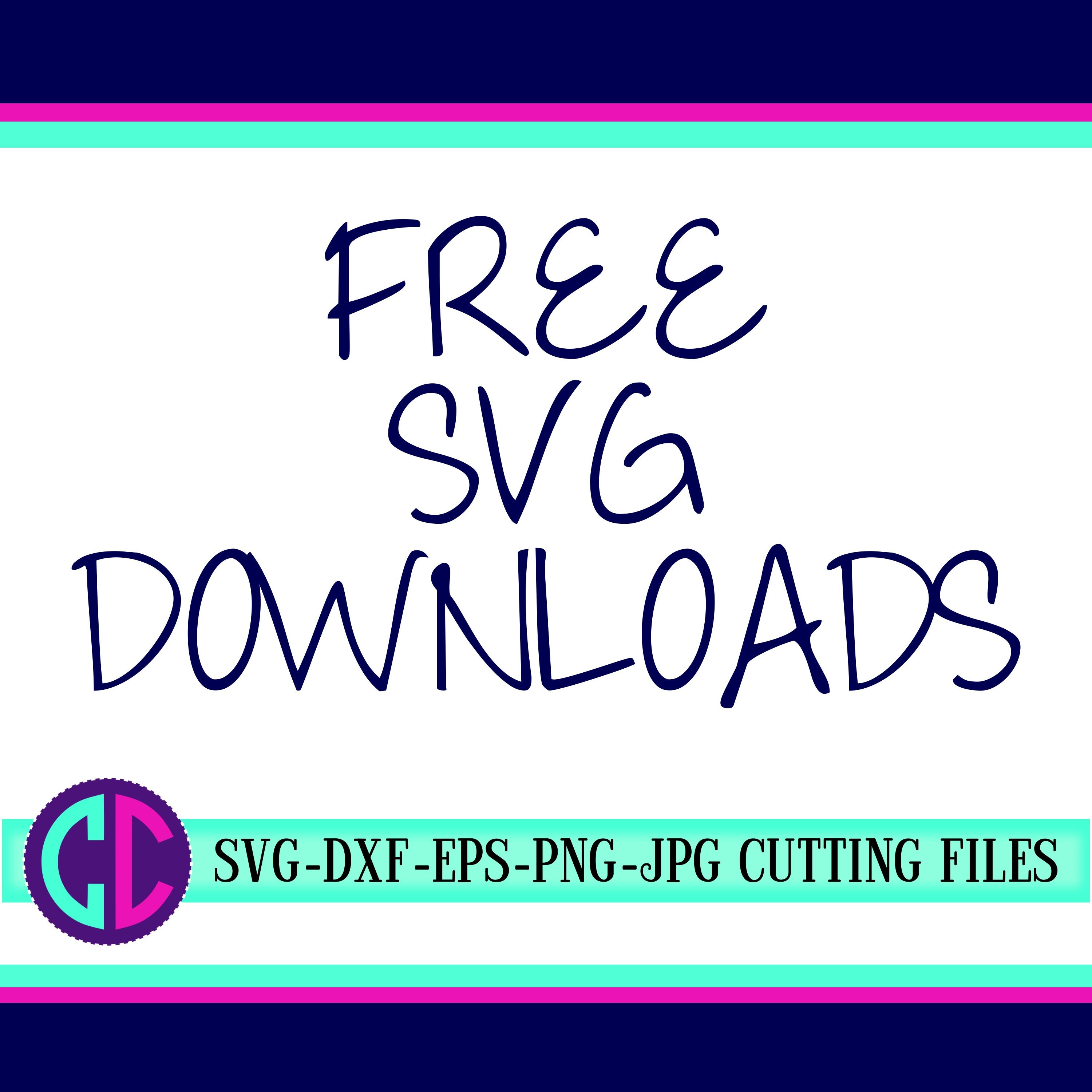 Try Our Svg Files Free And Make Some Super Cute Craft Projects