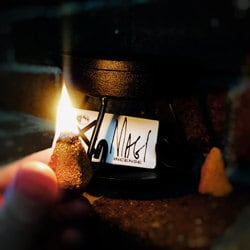 The Magi Incense
