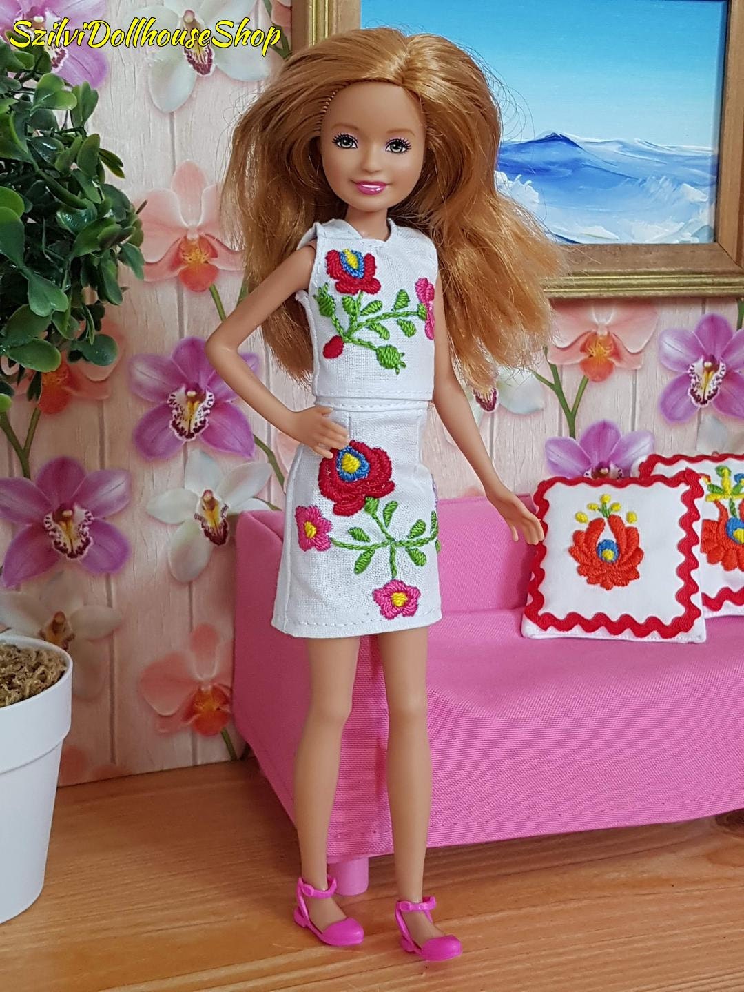 Stacie Barbies sister