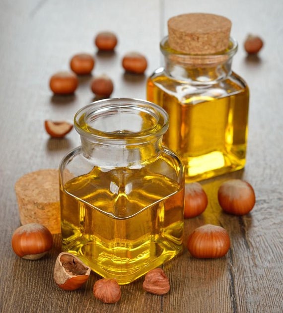 Hazelnut Oil