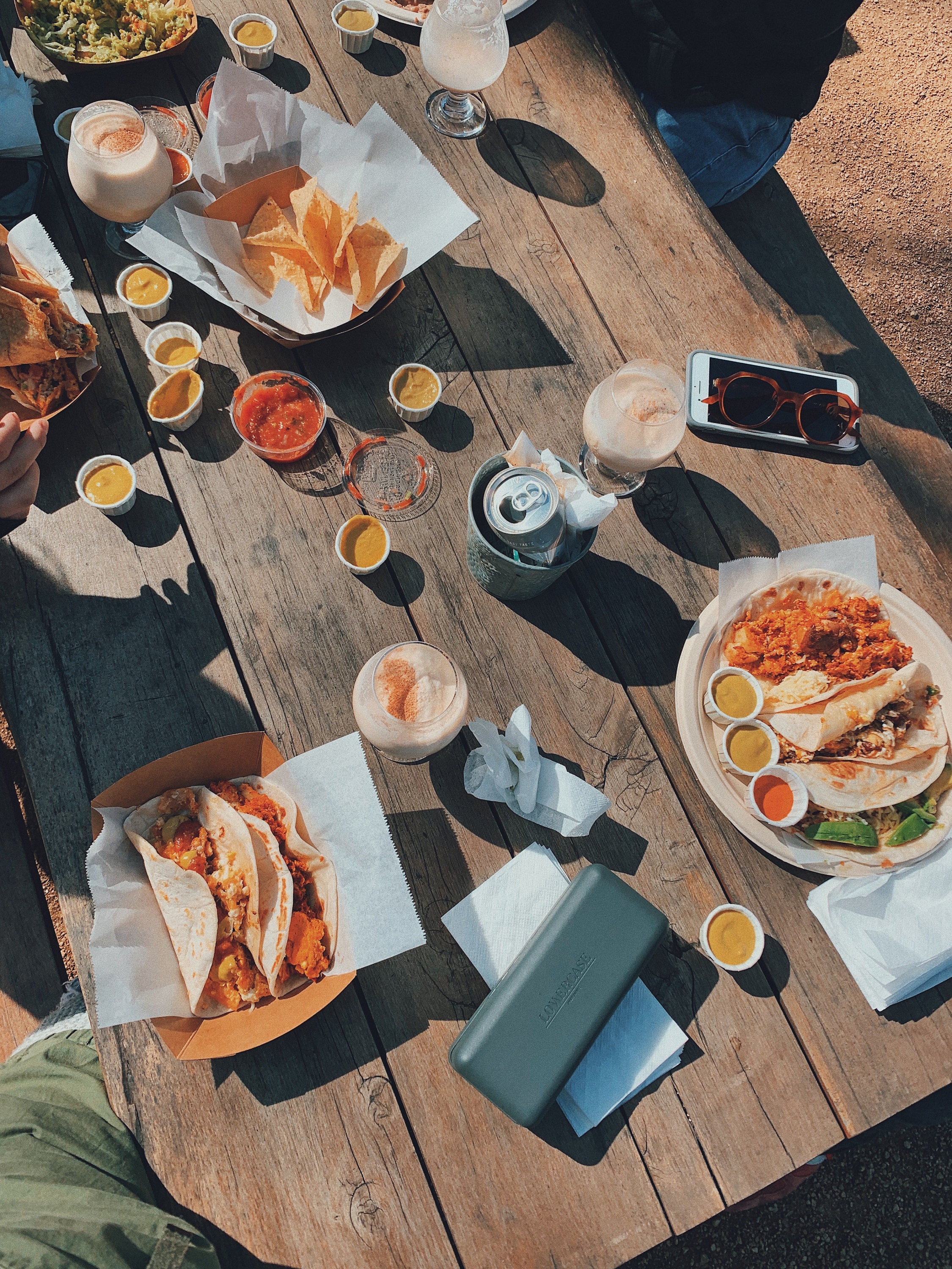 Cosmic Coffee Beer Garden Pueblo Viejo