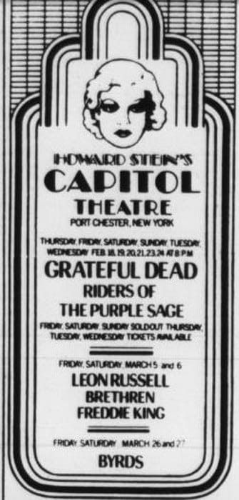 FatManRocks.com #gratefuldead #jerrygarcia #bobweir #phillesh #billkrutzman #mickeyhart #brentmydland #vincewelnick #deadandcompany #johnmayer #PigPen #BruceHornsby #RonMcKeran Grateful Dead Dead & Company Jerry Garcia Bobby Weir Phil Lesh Bill Kreutzmann Mickey Hart OUR FRIENDS, BillyGrass.ORG GratefulPoster.com GratefulSticker.com GratefulPatch.com DeadTee.com DeadHat.com