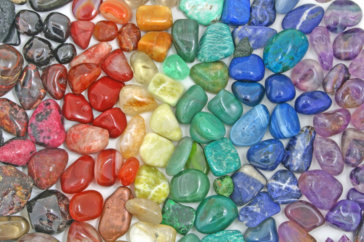 energy stones