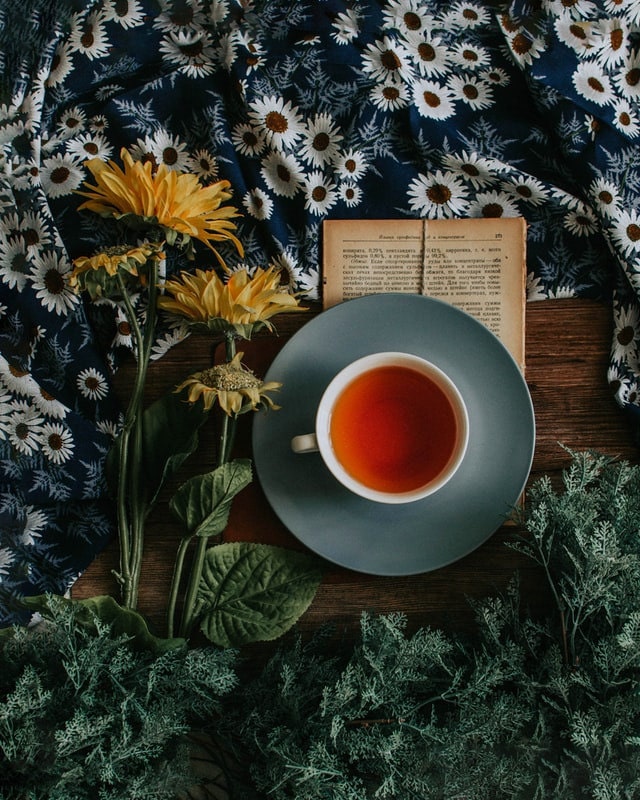 tea time
