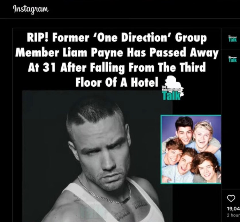 RIP-Liam Payne
