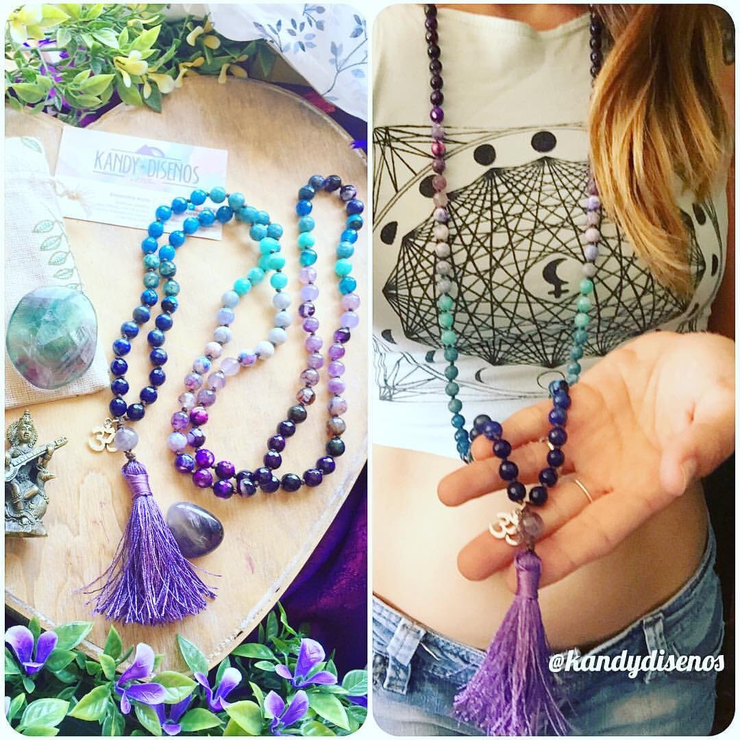 Japa Mala Kandy Disenos