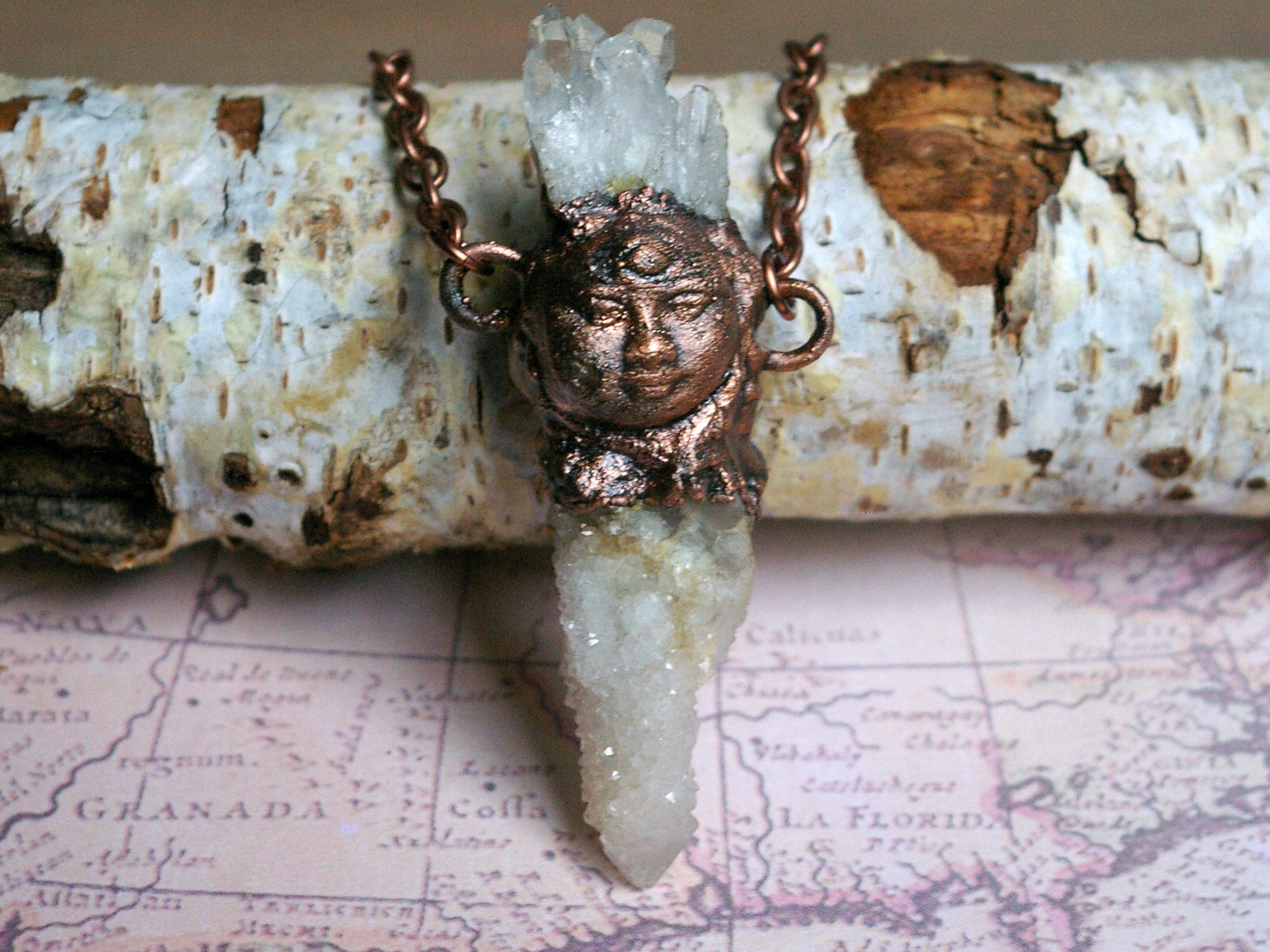 Crystal Oracle Spirit Quartz