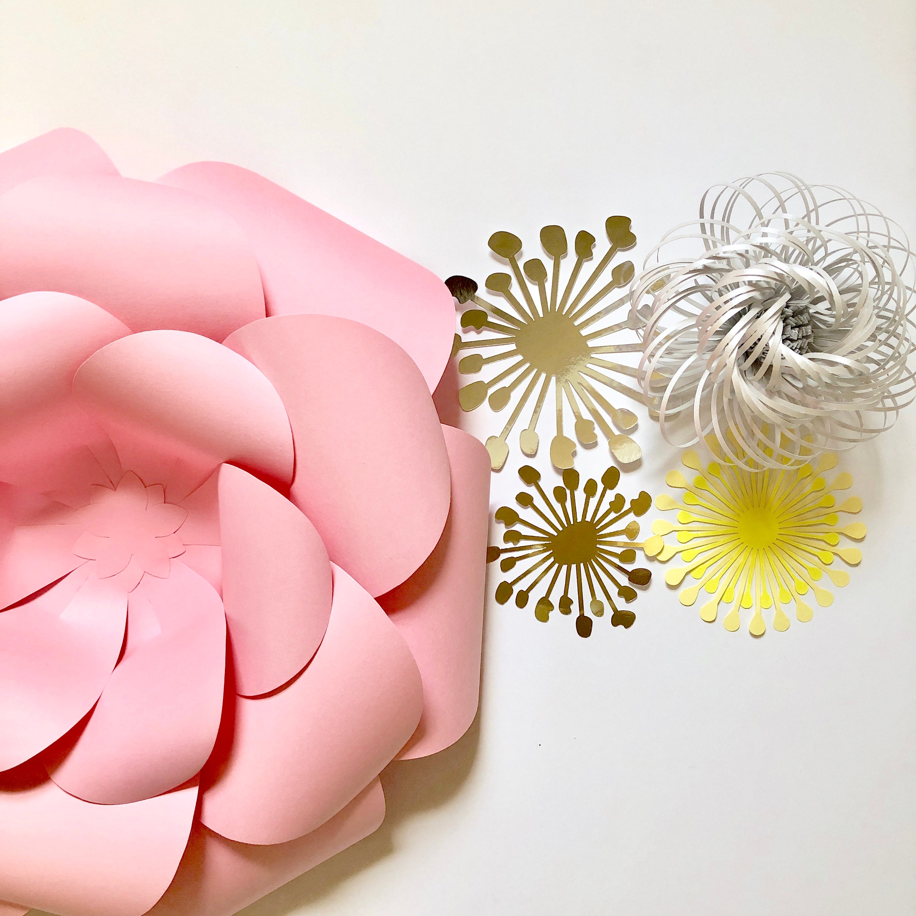 paper flower