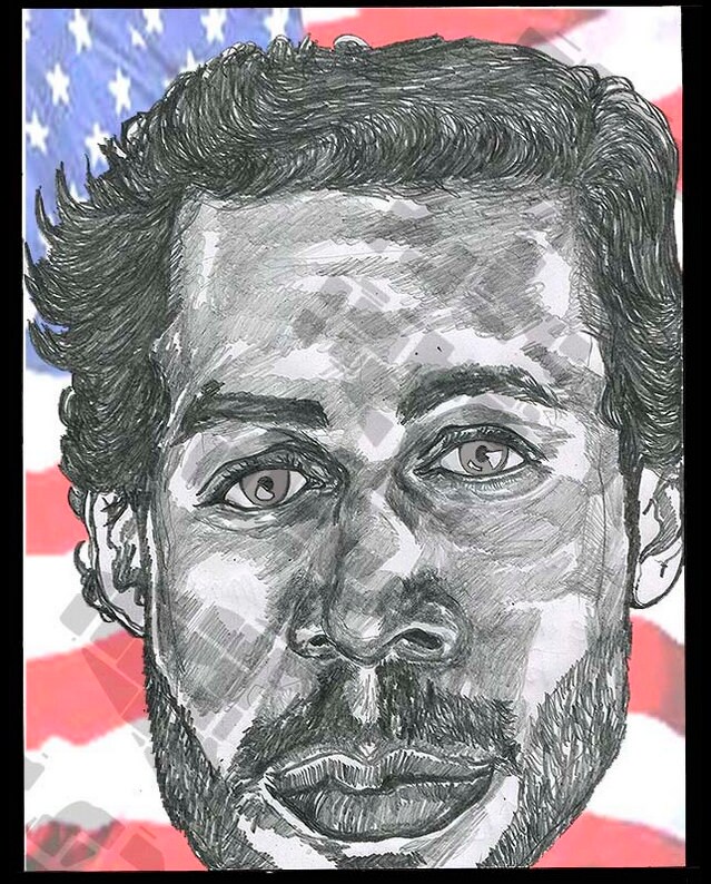 American Hero-Alex Minsky-Thank You for your Service-March 5, 2015
