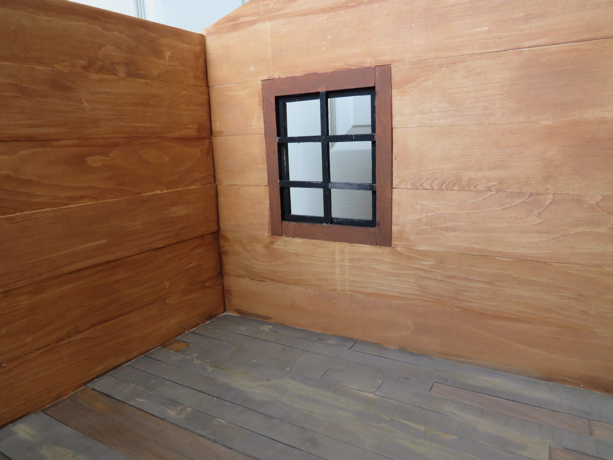 Side window