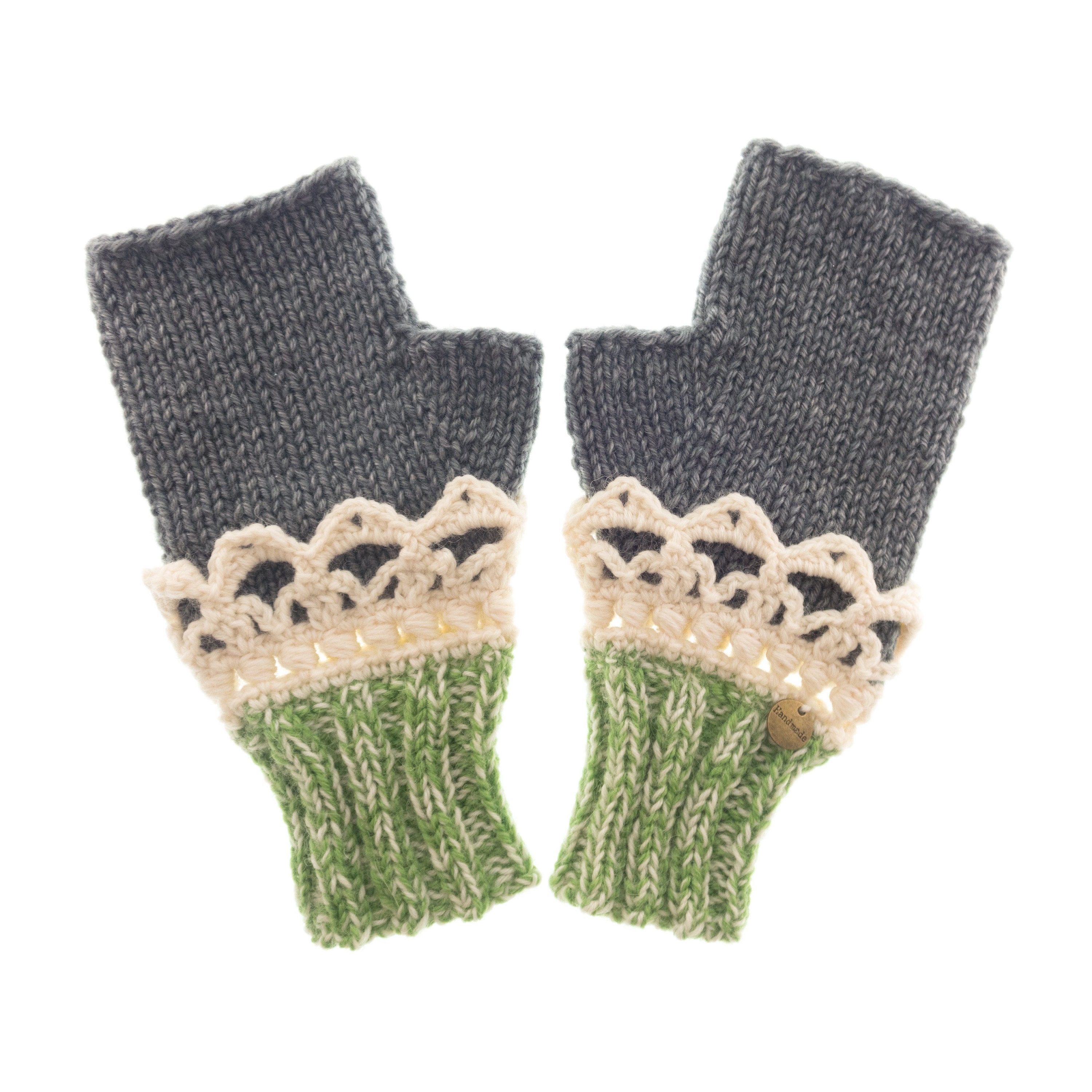 Gloves & Mittens, Ladies Winter Fingerless Mitts