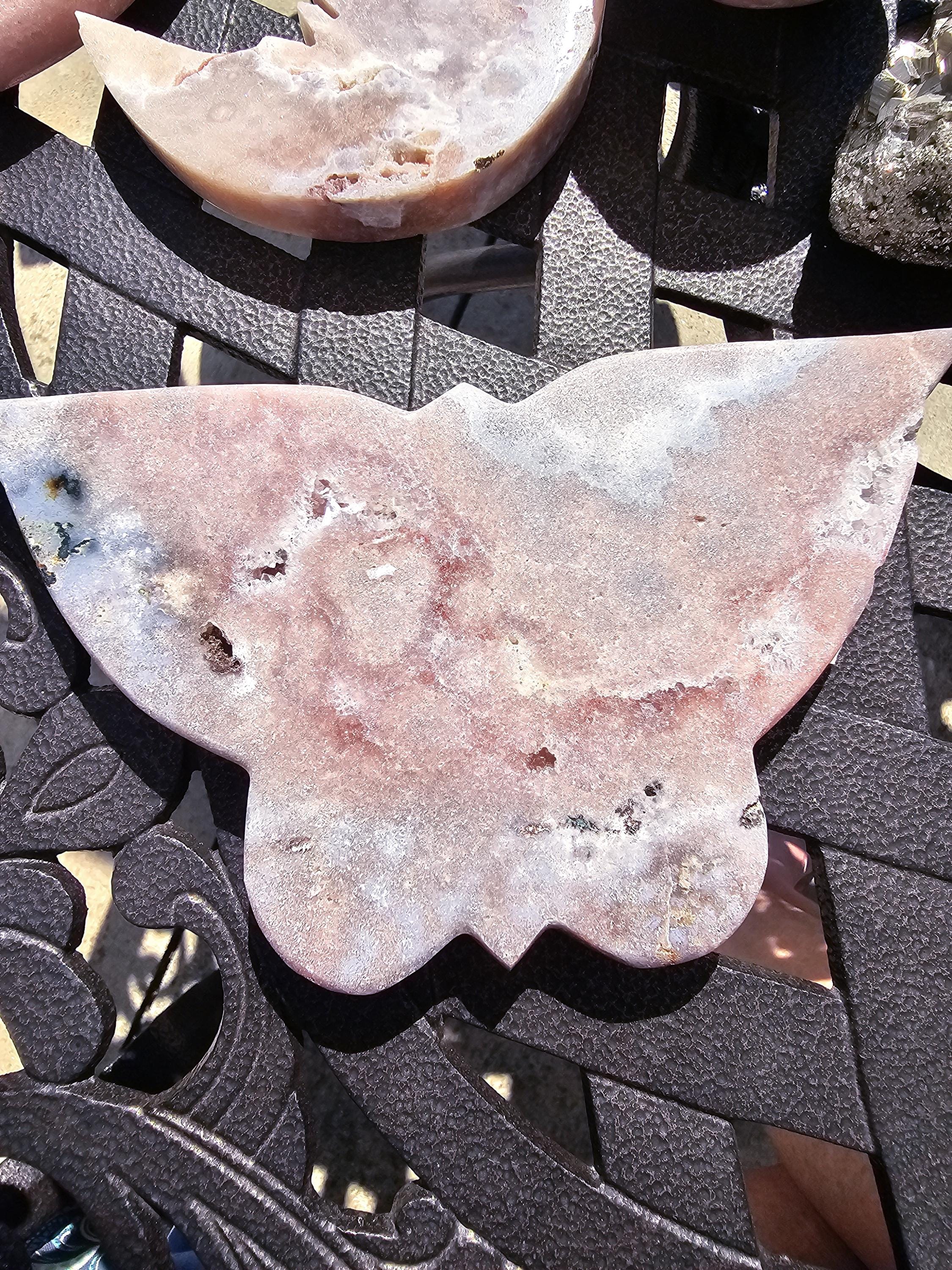 Pink Amethyst