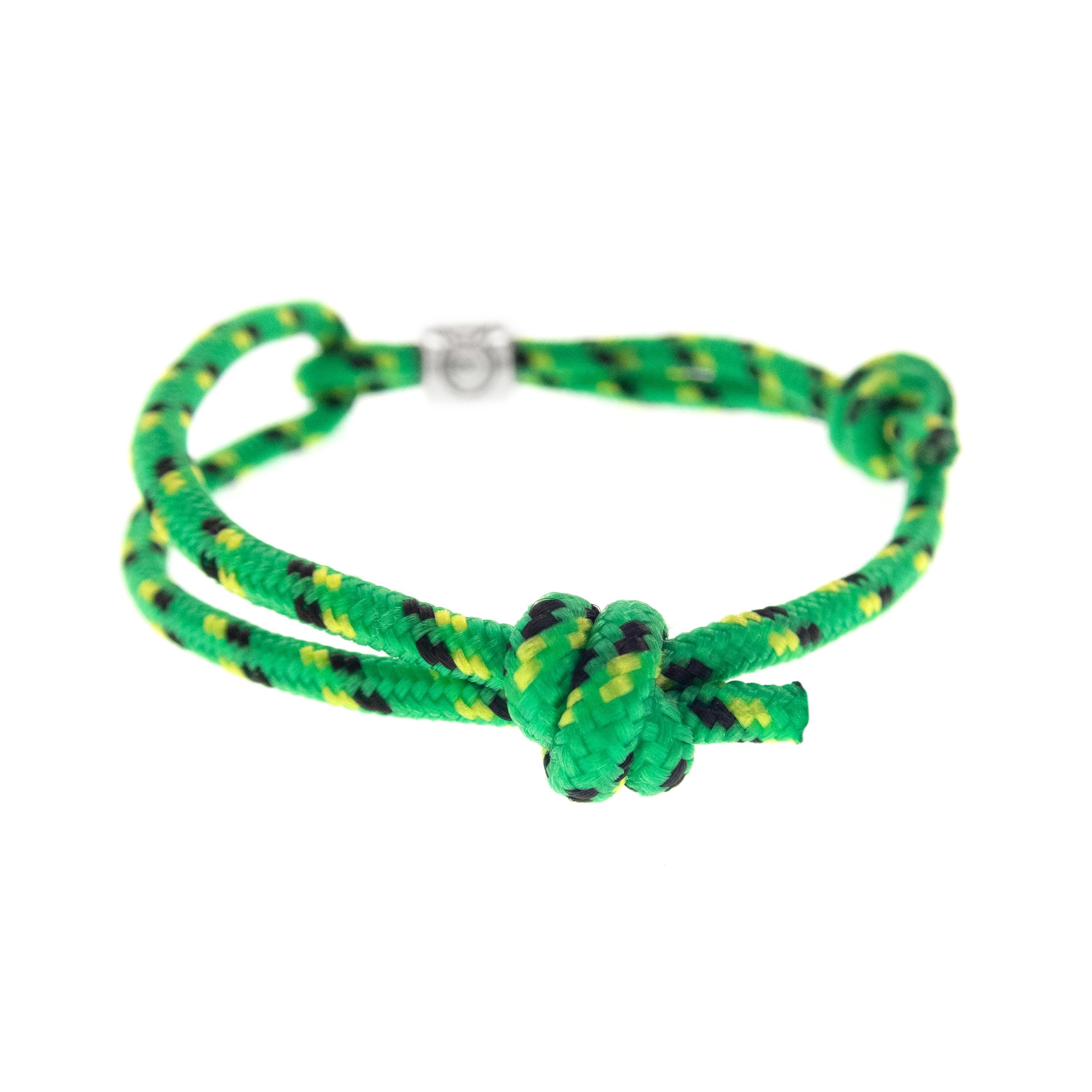 Taurus zodiac bead cuff bracelet