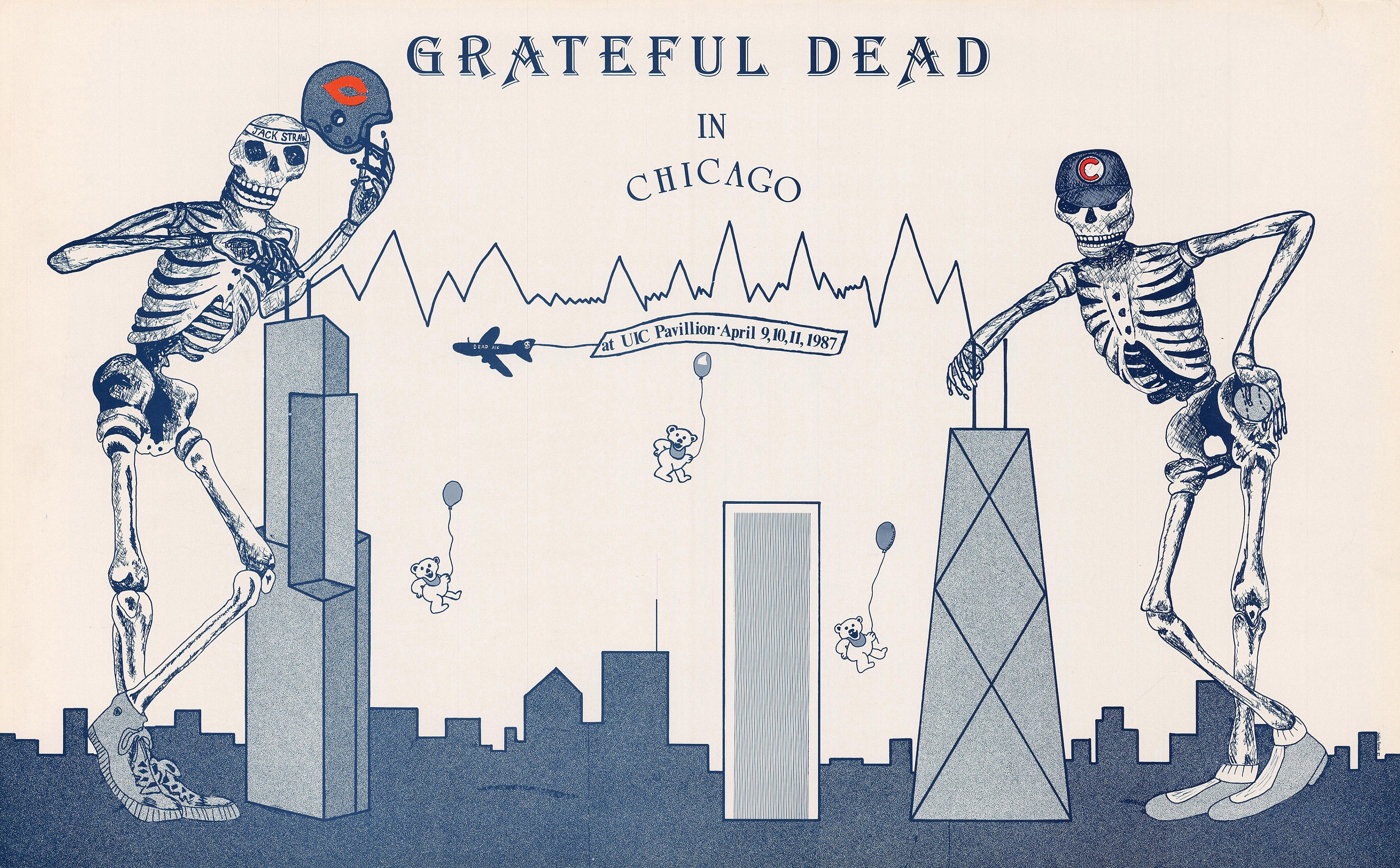 FatManRocks.com #gratefuldead #jerrygarcia #bobweir #phillesh #billkrutzman #mickeyhart #brentmydland #vincewelnick #deadandcompany #johnmayer #PigPen #BruceHornsby #RonMcKeran Grateful Dead Dead & Company Jerry Garcia Bobby Weir Phil Lesh Bill Kreutzmann Mickey Hart FAMILY, BillyGrass.ORG GratefulPoster.com GratefulSticker.com GratefulPatch.com DeadTee.com DeadHat.com Follow Link to Listen :LiveGrateful - YouTube