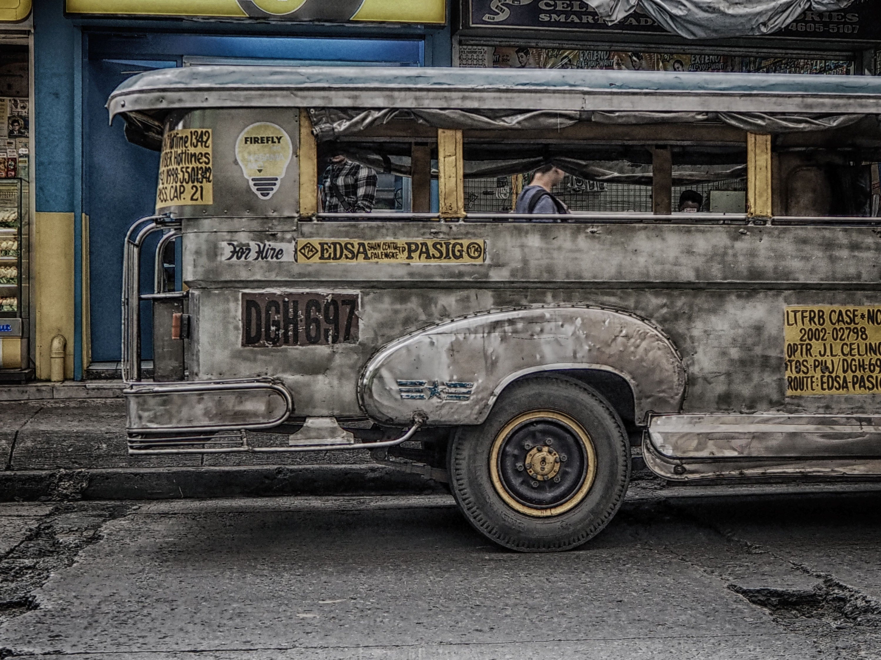 A local bus