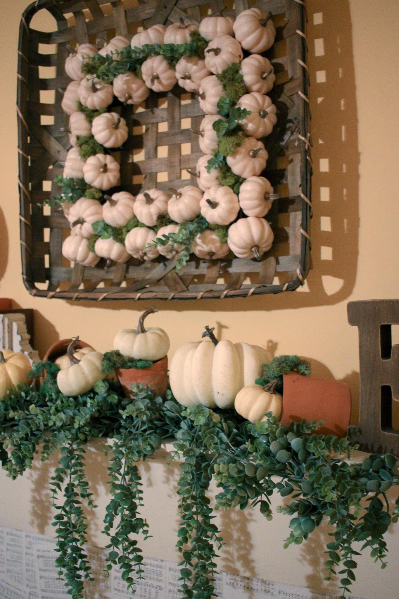 fall decor