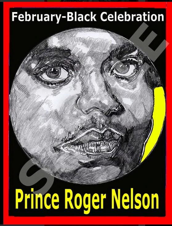 February-Black Celebration-Prince Roger Nelson-Feb. 20, 2020