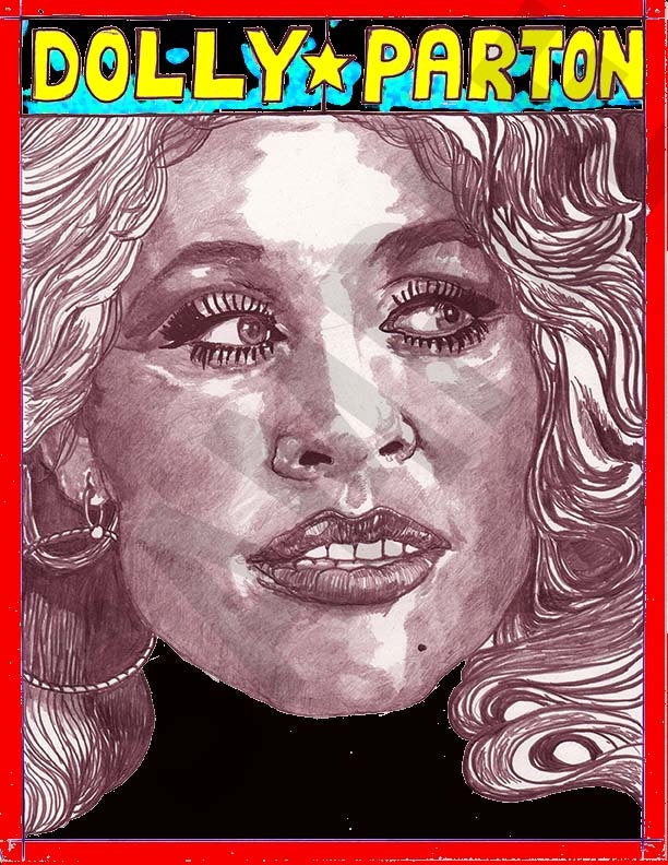 Legendary Ladies Playlist-Dolly Parton-July 10,11, 2023