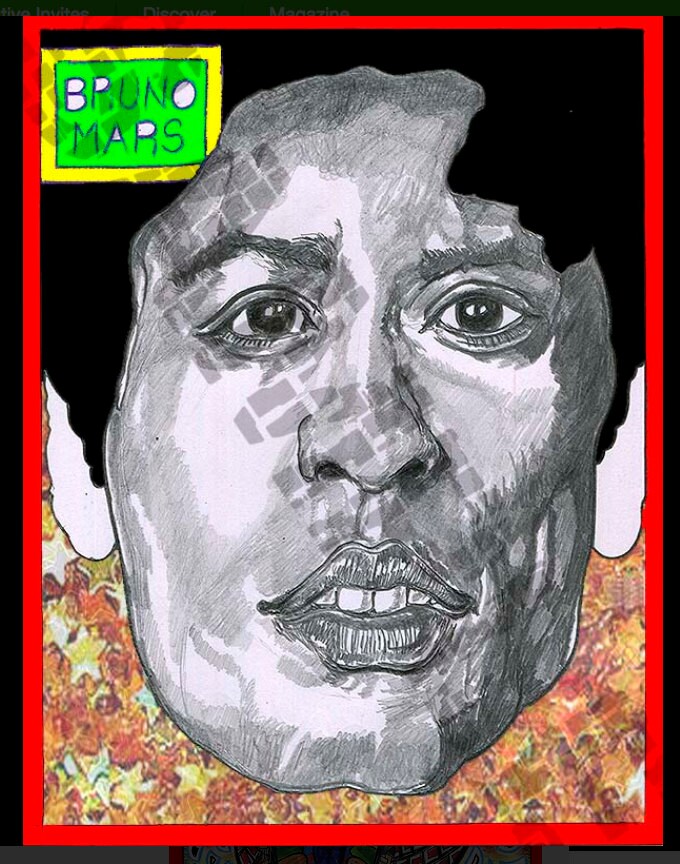Legendary Male Singers Playlist-Bruno Mars-April 9, 2018