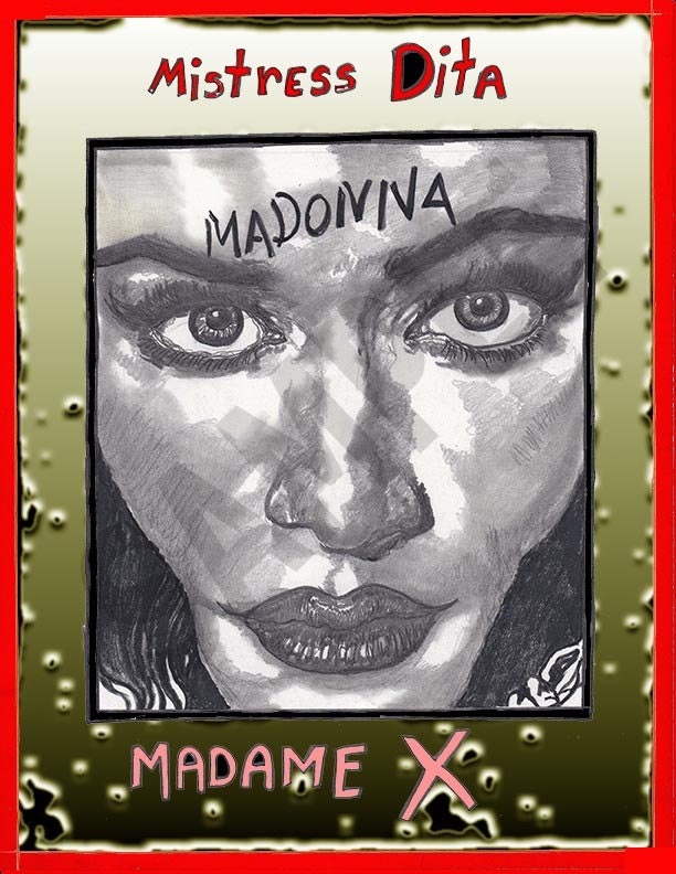 Forever,MADONNA-#11-May 21, 2023