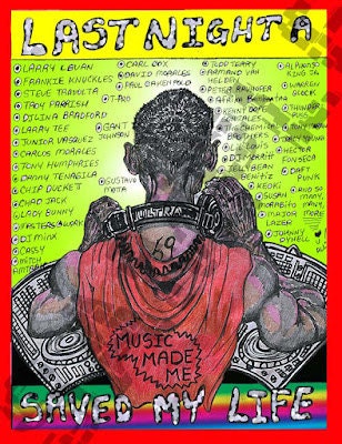 Homage to the song Indeep and ALL those MASTERS,Who made ME sweat on the dancefloor or Go-Go Box-Jan. 18, 2017