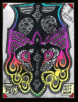 Heart Drenched in Black-Be on the Correct Side-Oct. 6, 2016-SP