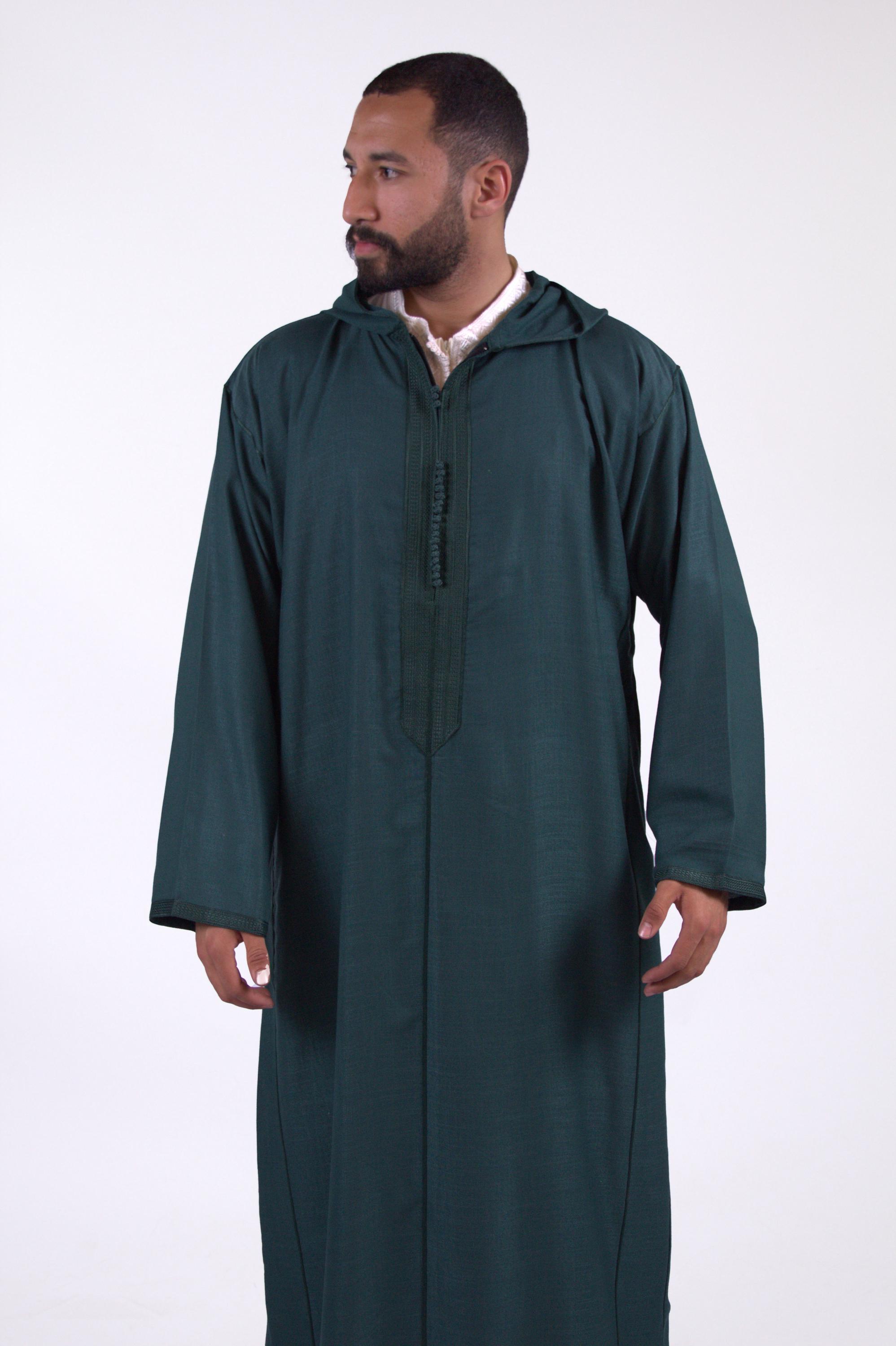 Moroccan Djellaba for men