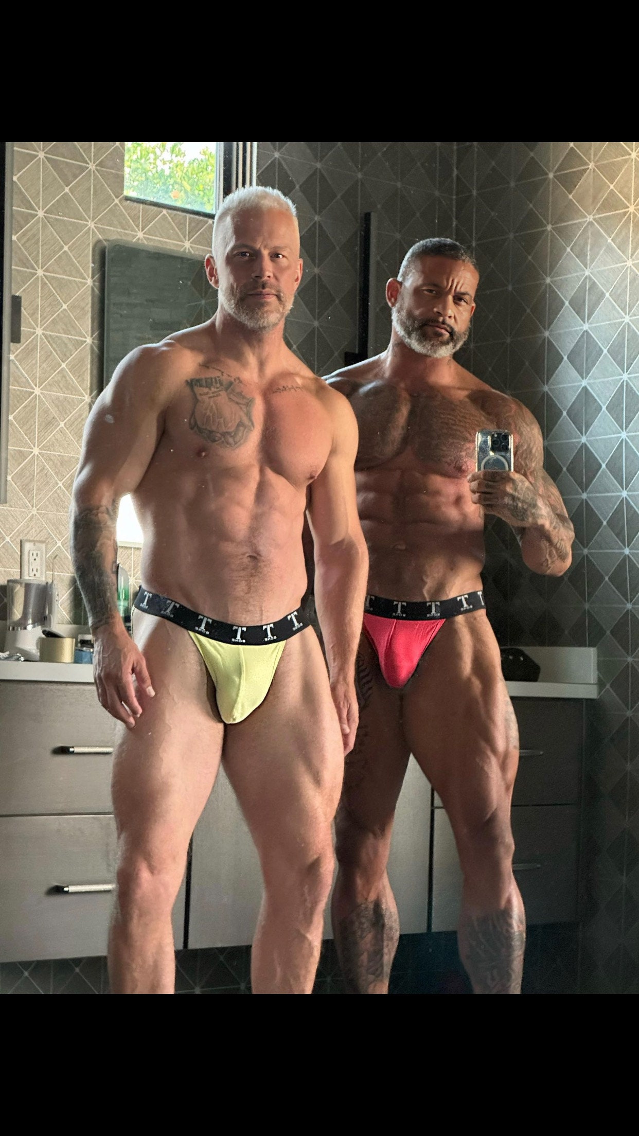 Shaun T & Scott Blokker