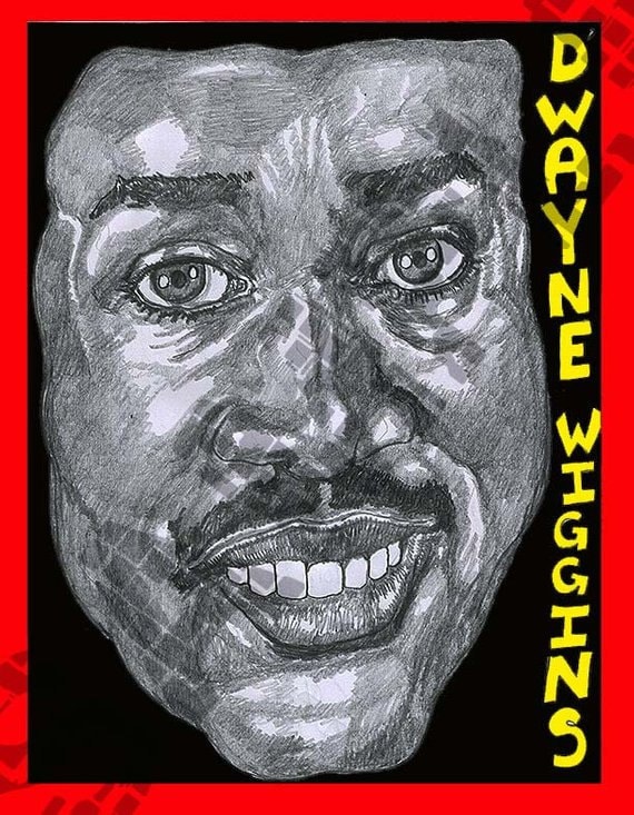 TY!-Tony Toni Tone-#2-DWayne Wiggins-April 11, 2017