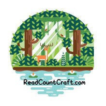 Free printables at readcountcraft.com
