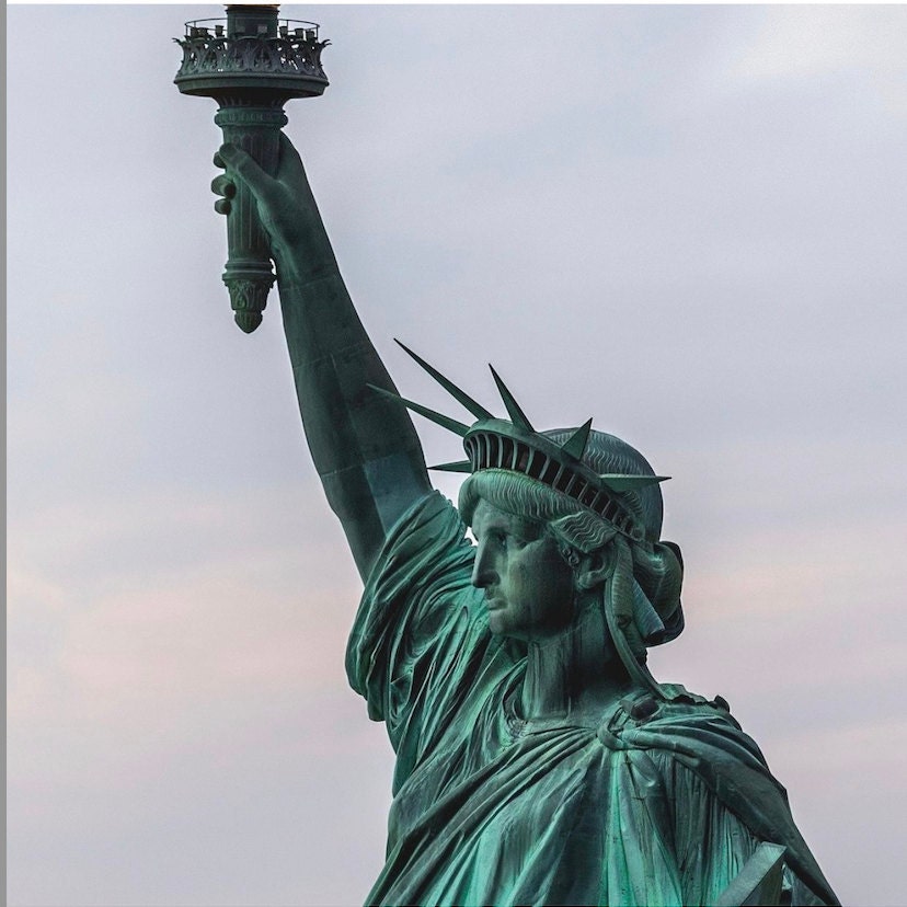 LIBERTY and JUSTICE for ALL.