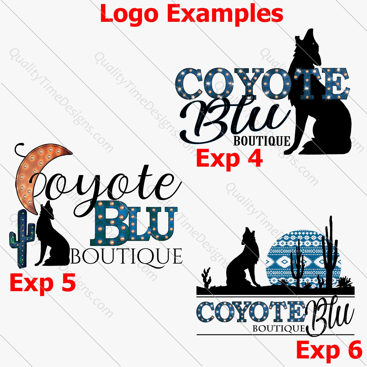 Logo Mock Up