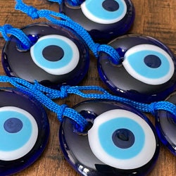 Turkish evil eye smulets